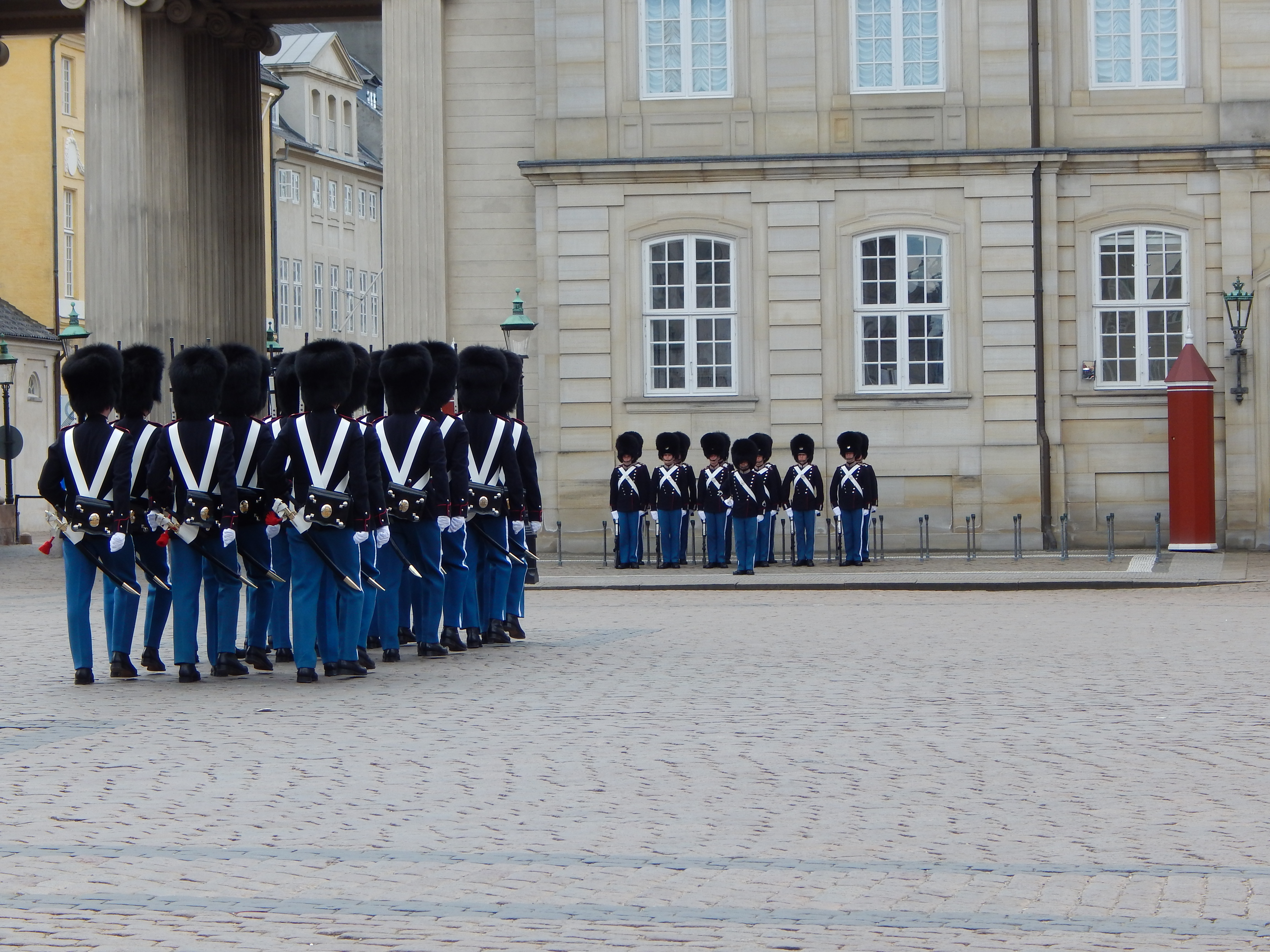 Amalienborg