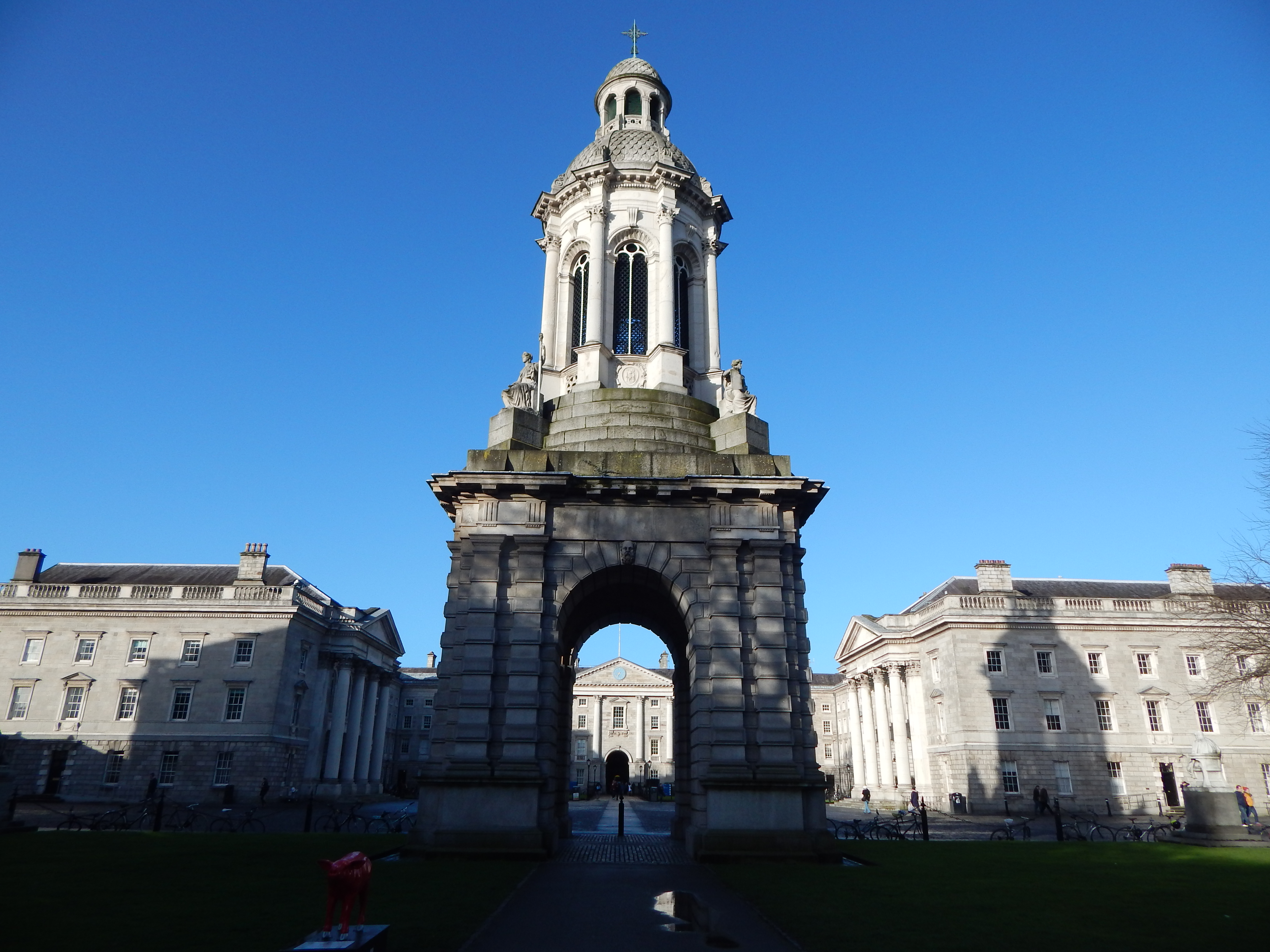 Trinity college