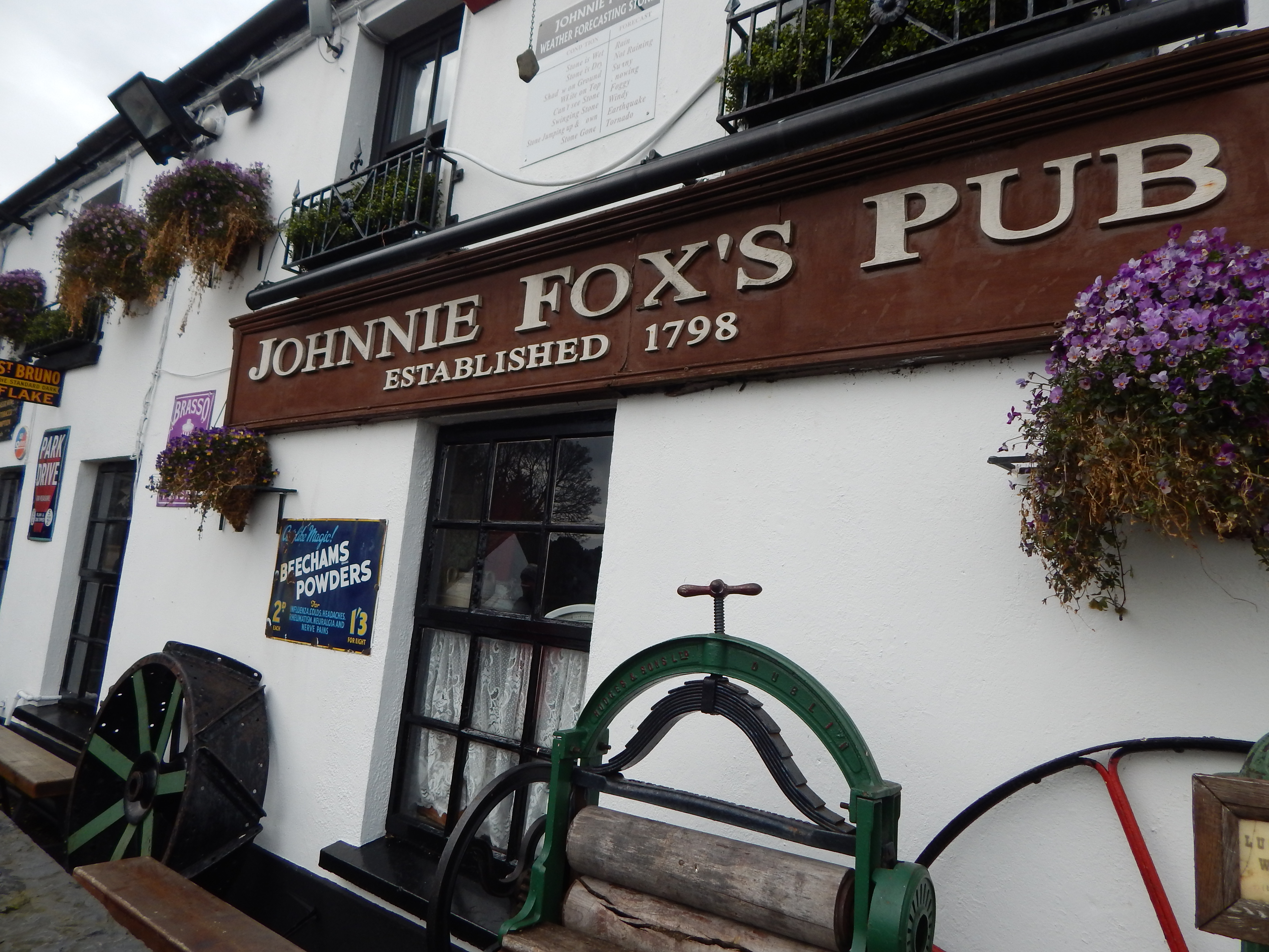 Johnnie Fox´s Pub